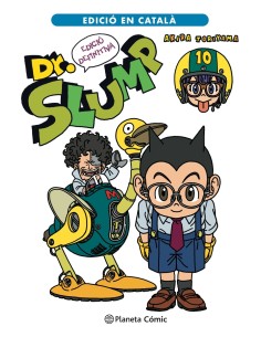 Dr Slump nº 10 15